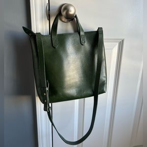 Small Madewell Transport Tote
